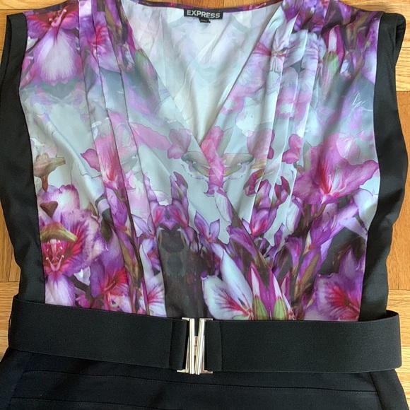 COPY - EXPRESS NWOT Dress - Picture 2 of 11